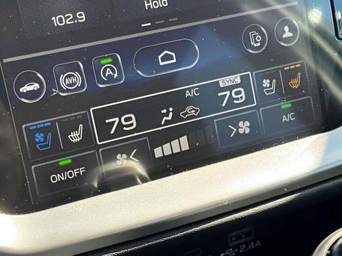 Used 2025 Subaru Outback Touring XT w/ Tech Package 3 image 22