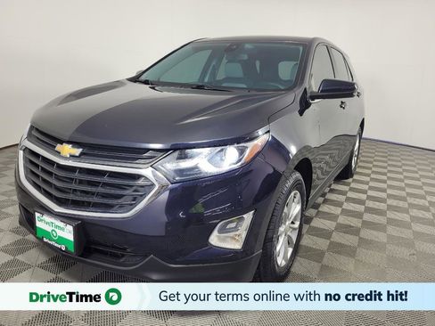 Used 2021 Chevrolet Equinox LT FWD image 1