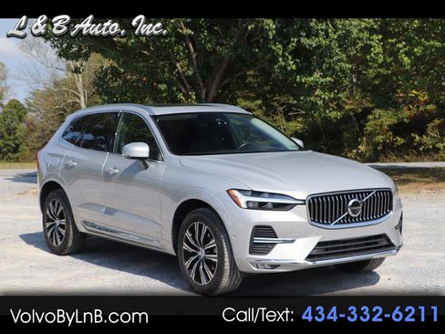 Used 2022 Volvo XC60 B5 Inscription w/ Advanced Package image 1