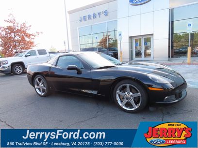 Used 2008 Chevrolet Corvette Base