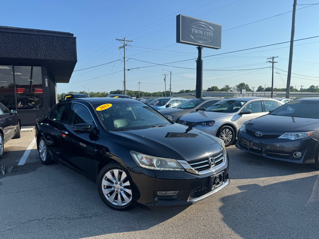 Used 2013 Honda Accord EX-L image 1