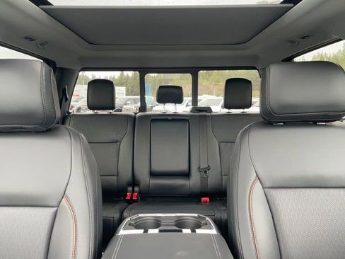 New 2025 Ford F350 Lariat w/ Lariat Ultimate Package image 43