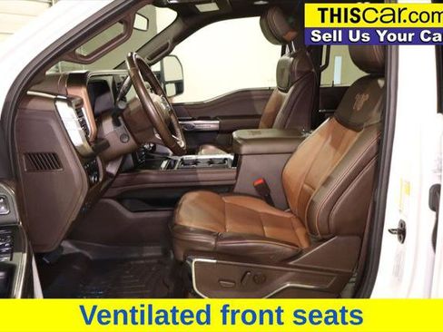 Used 2023 Ford F250 King Ranch w/ FX4 Off-Road Package AWD/4WD image 30