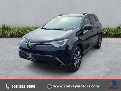 Used 2017 Toyota RAV4 LE w/ All Weather Liner Package
