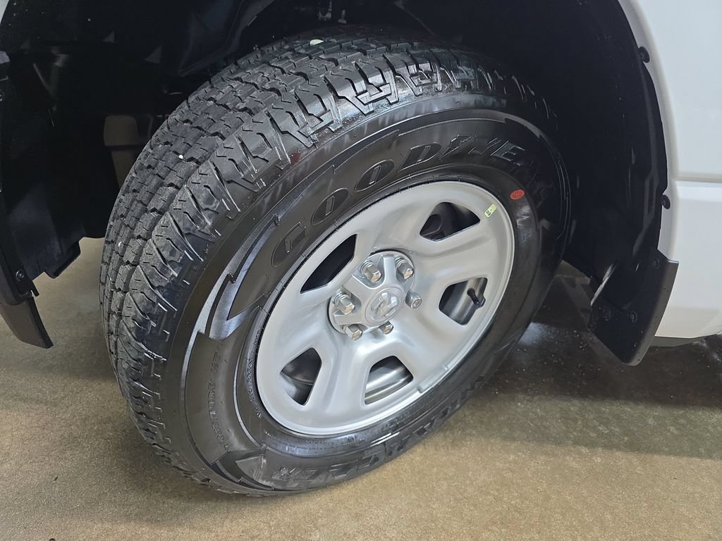 New 2026 RAM 1500 Tradesman RWD image 33