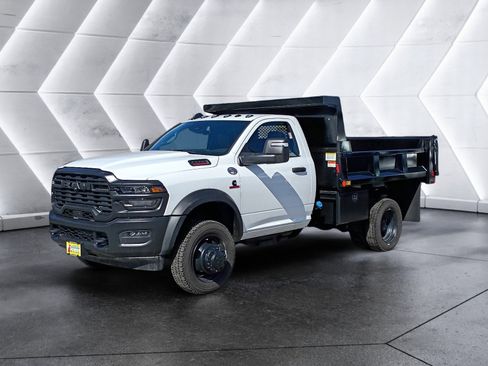 New 2026 RAM 5500 Tradesman image 2