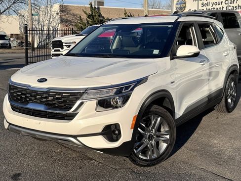 Used 2021 Kia Seltos S image 3