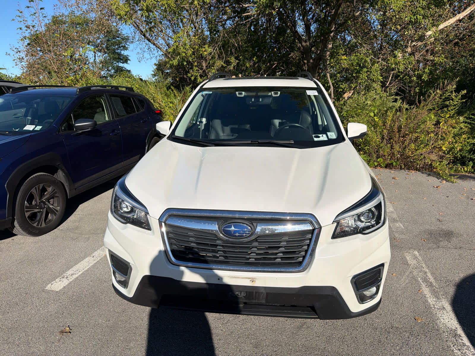 Used 2020 Subaru Forester Limited AWD/4WD image 23