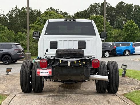 New 2026 RAM 3500 Tradesman AWD/4WD image 6