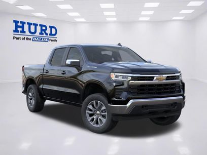 New 2026 Chevrolet Silverado 1500 LT w/ All Star Edition Plus