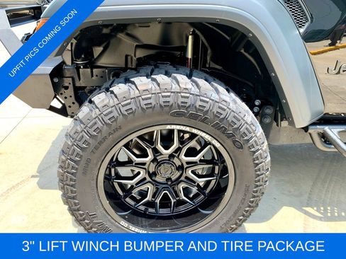 New 2026 Jeep Gladiator Sport AWD/4WD image 10