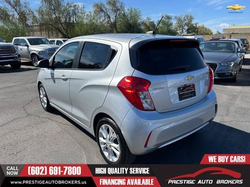 Used 2020 Chevrolet Spark LT FWD image 3