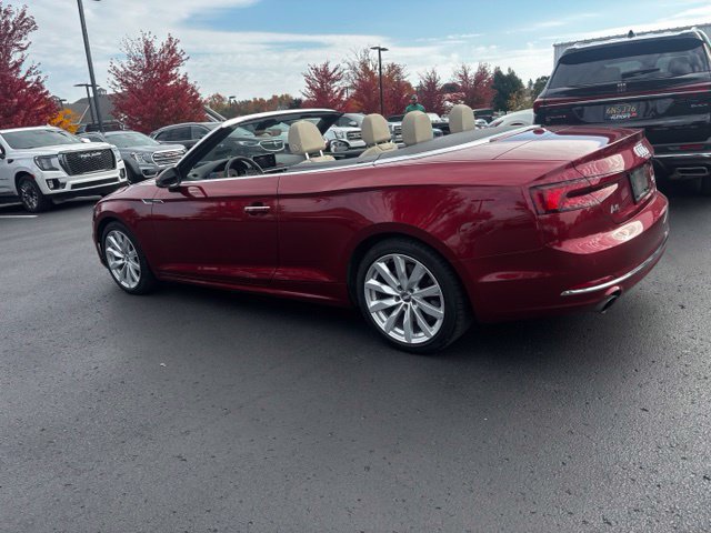 Used 2018 Audi A5 2.0T Premium Plus AWD/4WD image 7