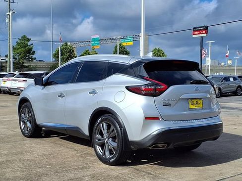 Used 2019 Nissan Murano Platinum w/ Cargo Package FWD image 23
