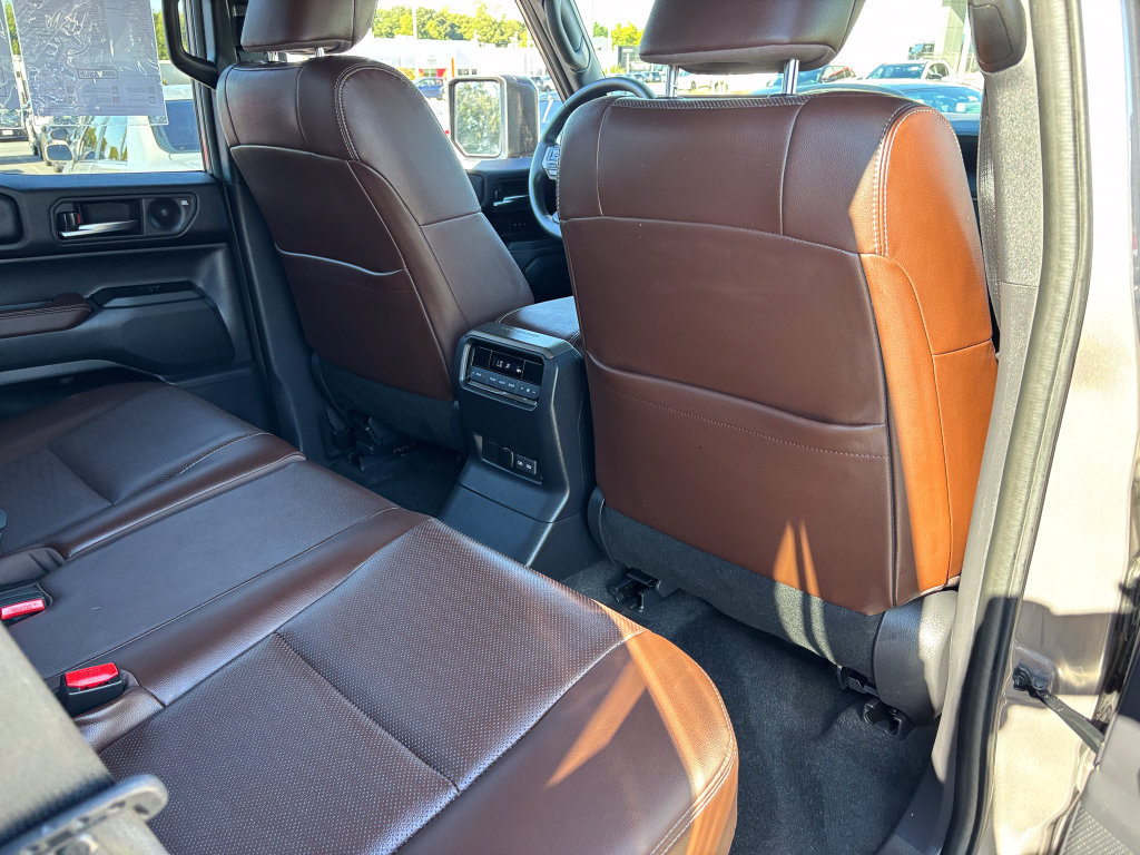 Used 2025 Toyota Land Cruiser w/ Premium Package AWD/4WD image 47