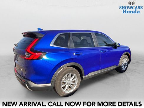 Used 2025 Honda CR-V EX-L image 5