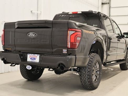 New 2025 Ford F150 Tremor w/ Equipment Group 402A High image 8