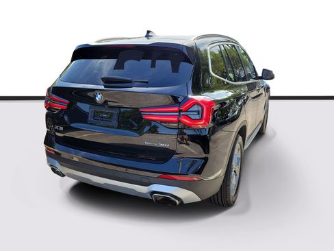 Certified 2024 BMW X3 sDrive30i w/ Convenience Package RWD image 4