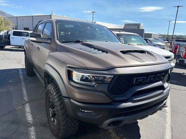 Used 2022 RAM 1500 TRX w/ TRX Level 1 Equipment Group AWD/4WD image 6