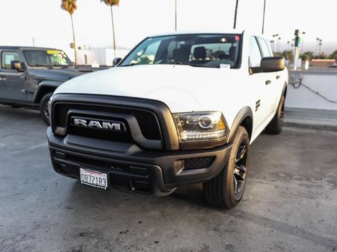 Used 2024 RAM 1500 Warlock RWD image 4