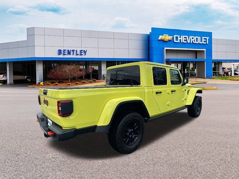 Used 2023 Jeep Gladiator Mojave w/ LED Lighting Group AWD/4WD image 6