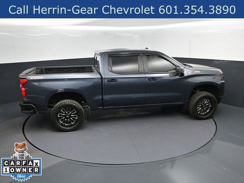 Used 2021 Chevrolet Silverado 1500 LT Trail Boss w/ Convenience Package II image 39