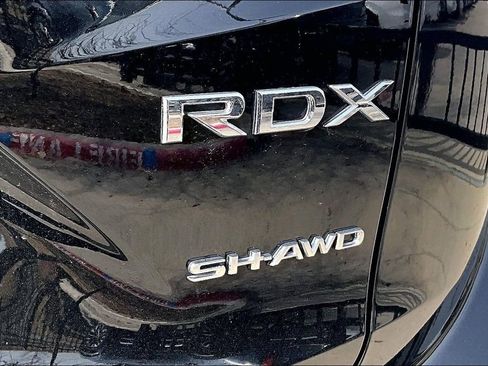 Certified 2025 Acura RDX SH-AWD w/ Technology Package image 39