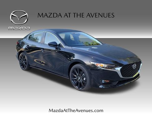 New 2026 MAZDA MAZDA3 s Sport FWD image 4