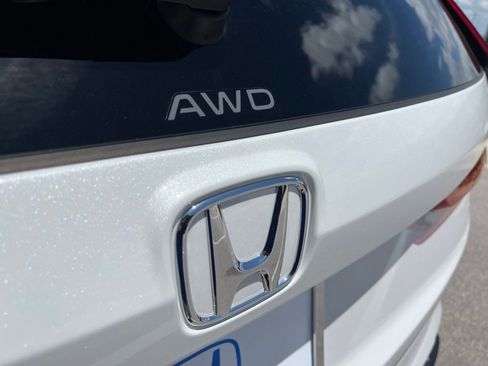 Certified 2026 Honda CR-V EX-L image 9