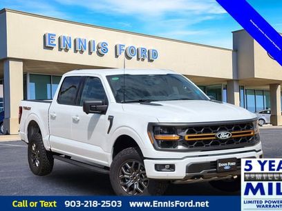 New 2025 Ford F150 Tremor