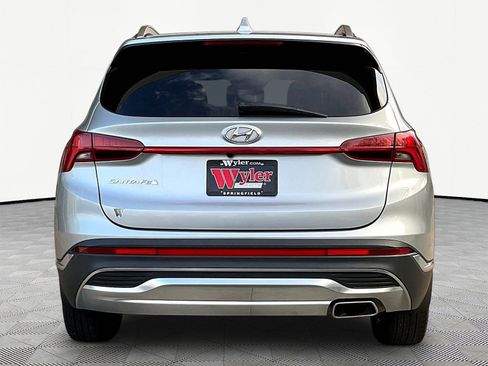 Used 2023 Hyundai Santa Fe SEL w/ Premium Package FWD image 5