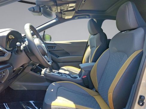New 2026 Subaru Crosstrek 2.5i Sport AWD/4WD image 14