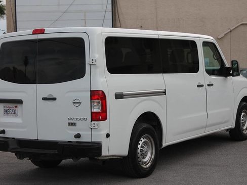 Used 2016 Nissan NV 3500 S w/ Power Package RWD image 8