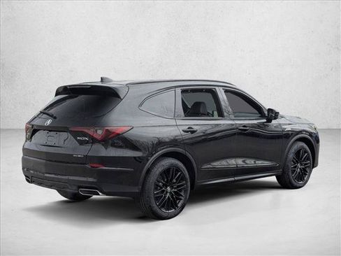 Used 2026 Acura MDX A-Spec w/ Advance Package AWD/4WD image 2