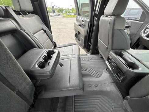Used 2024 Chevrolet Silverado 2500 ZR2 w/ ZR2 Bison Edition AWD/4WD image 8