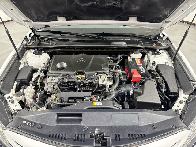 Used 2019 Toyota Camry XSE w/ Driver Assist Package FWD image 28
