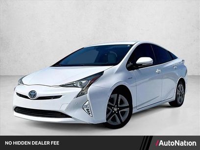 Used 2018 Toyota Prius Three Touring