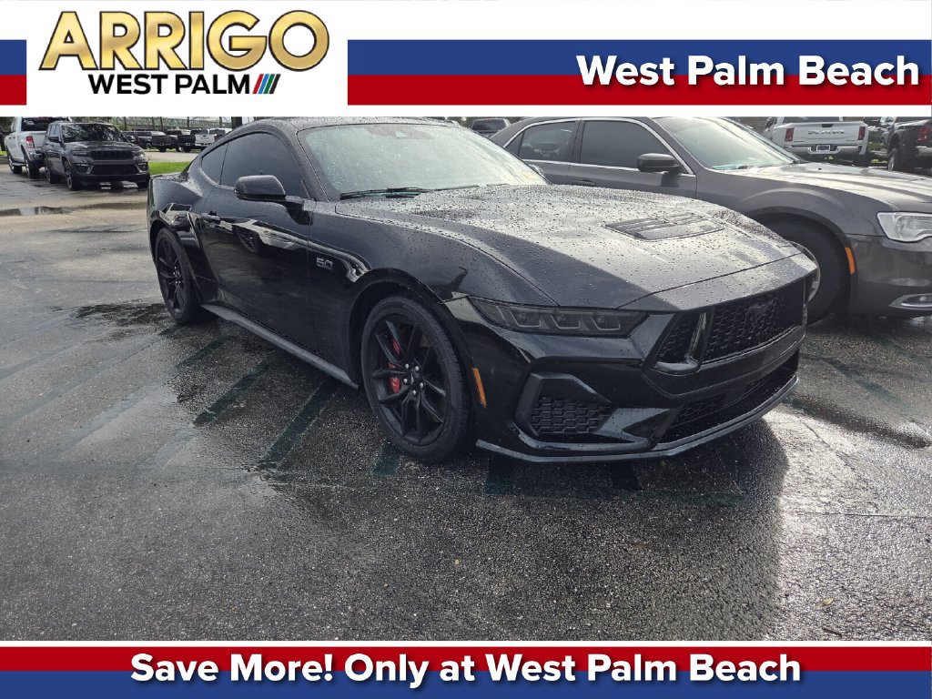 Used 2026 Ford Mustang GT Premium RWD image 1