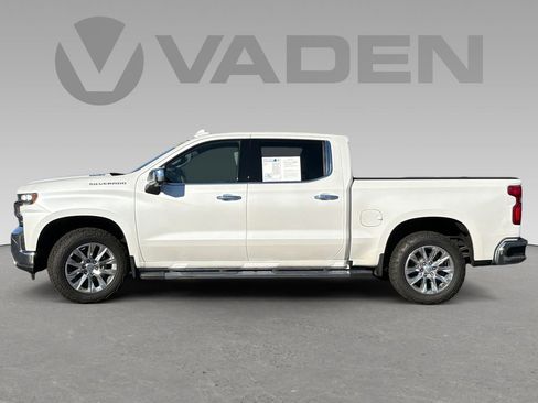 Used 2022 Chevrolet Silverado 1500 LTZ w/ LTZ Convenience Package II image 7