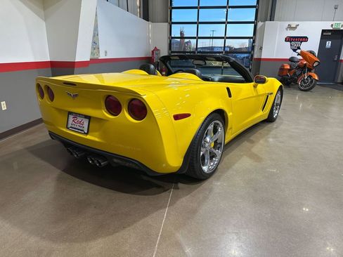 Used 2011 Chevrolet Corvette Grand Sport w/ Preferred Equipment Group image 34