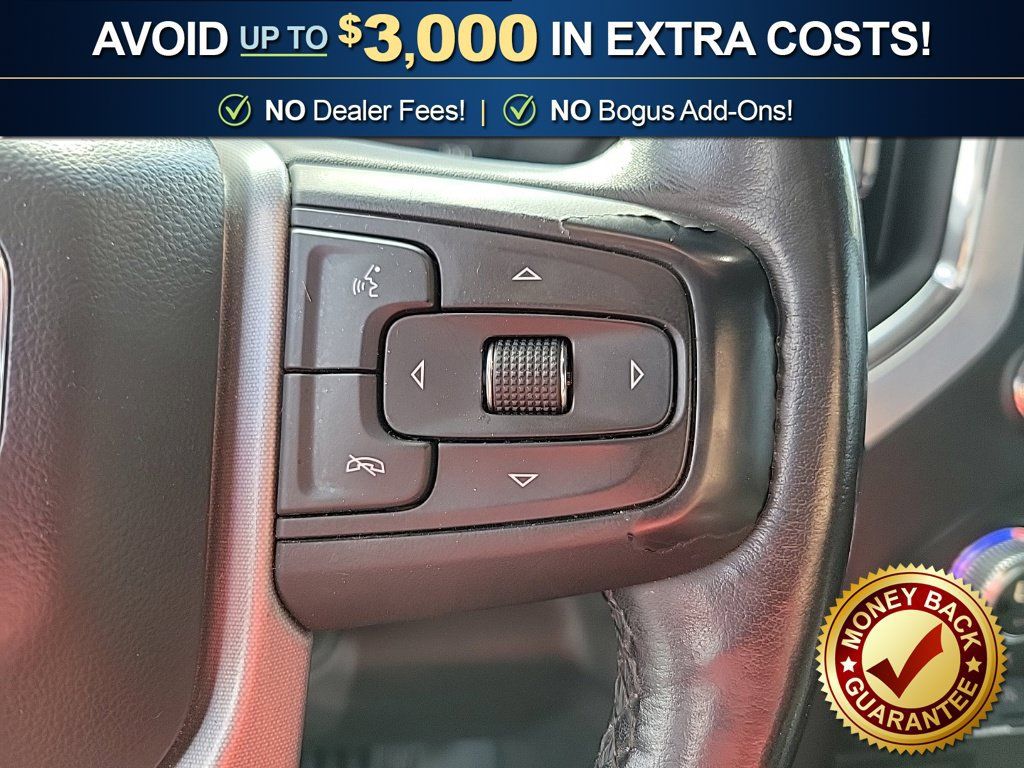 Used 2021 GMC Sierra 1500 SLE AWD/4WD image 29