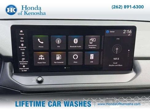 Certified 2023 Honda Accord EX-L image 16