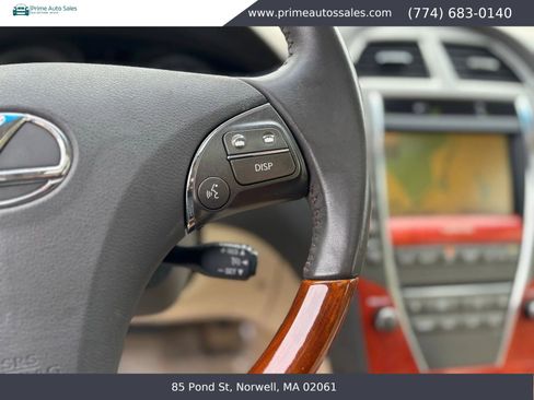 Used 2010 Lexus ES 350 image 16