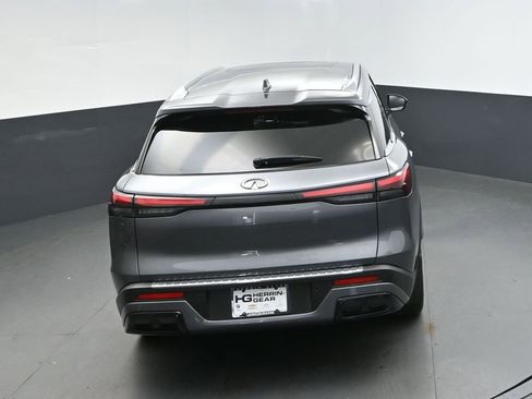 Certified 2023 INFINITI QX60 Luxe w/ Cargo Package image 36