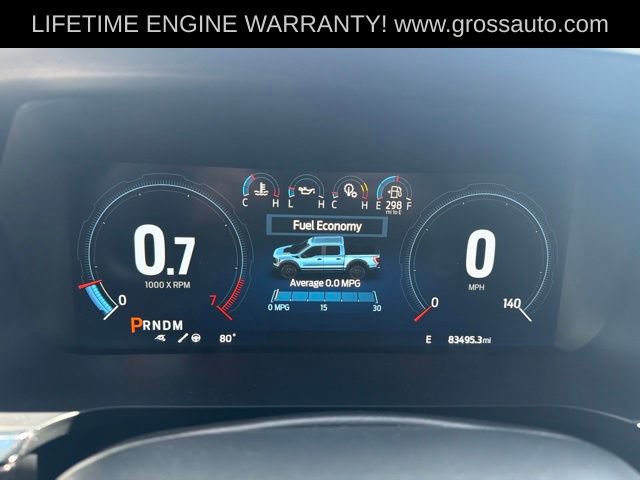 Used 2023 Ford F150 Raptor AWD/4WD image 16