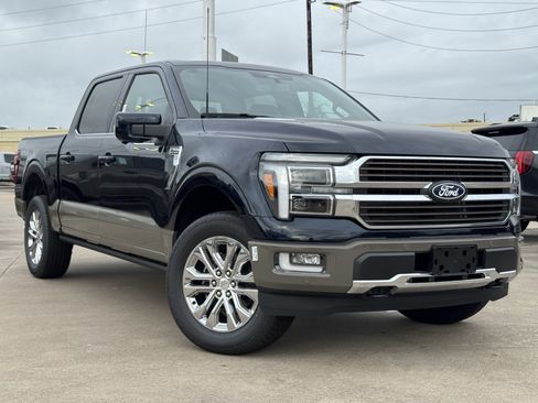 New 2026 Ford F150 King Ranch w/ Equipment Group 601A High AWD/4WD image 2