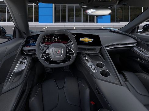 New 2026 Chevrolet Corvette Stingray Coupe w/ 1LT image 15