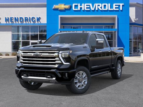 New 2026 Chevrolet Silverado 2500 High Country image 8