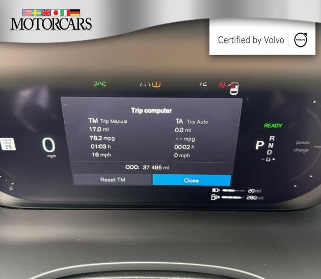 Used 2024 Volvo XC60 T8 Plus w/ Protection Package Premier AWD/4WD image 9