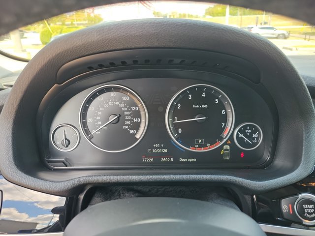 Used 2017 BMW X3 sDrive28i RWD image 16